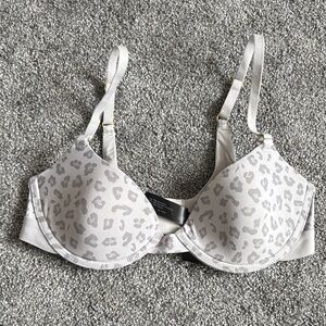 Pepper Lightly Lined Demi T Shirt Bra